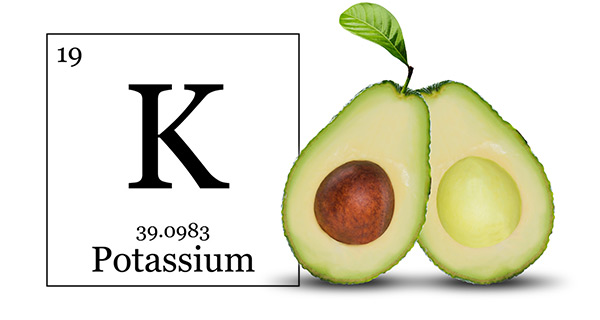 potassium